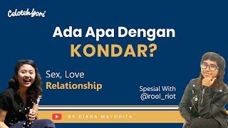 ADA APA SIH DENGAN KONDAR?