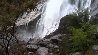 Powerscourt Waterfall Enniskerry Co. Wicklow Ireland