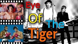 Survivor - Eye Of The Tiger Vídeo Editado y Audio Restaurado 1982