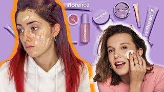 Selten sowas ÜBLES erlebt Neue Marke Florence by Mills von Millie Bobby Brown