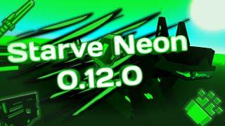  Starve Neon Обновление 0.12.0 Starve Neon 2 Как умер Starve Neon Обновление 0.12.0