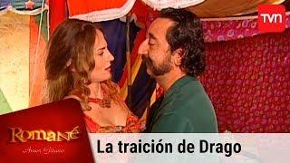 La traición de Drago  Romané - T1E22