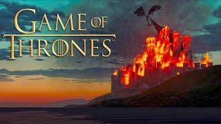 Burning of Harrenhal  Game of Thrones Fan-Made Video