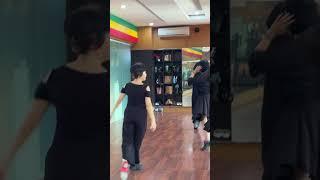 Viral VIRAL NIH baju hitam manis sedang mengaasah daya ingat #linedance #bali #denpasar #dance