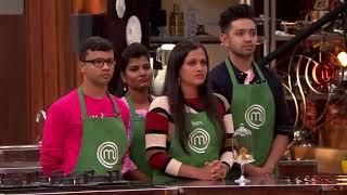 Masterchef india season6 2019  The relay Challenge part2