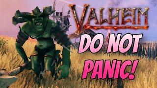 Valheim Combat - How to fight large groups of enemies