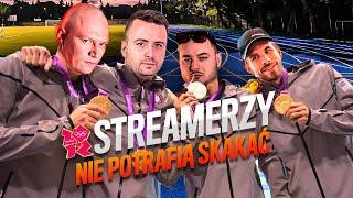 STREAMERZY NIE POTRAFIĄ SKAKAĆ - LONDON 2012 GAME