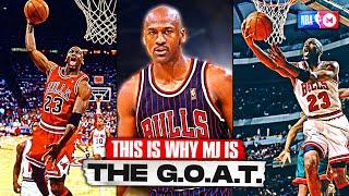 The Worlds GREATEST Michael Jordan Highlight Reel 