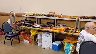 Greenberg Toy and Train Show 852024 Monroeville Pa