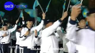 Detik Detik Perubahan Logo Bangsat TV 13 November 2021