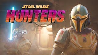 Star Wars Hunters