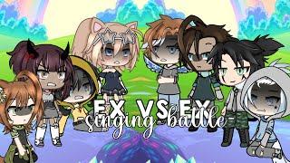 Singing battle Ex vs Ex GL 2k+ special