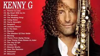 Kenny G Greatest Hits Full Album - Kenny G Best Collection