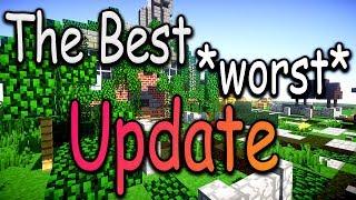 The Best *Worst* Skyblock Update