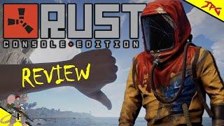 SHOULD YOU BUY RUST CONSOLE EDITION? RUST XBOX ONEPS4 PROXBOX SERIES X REVIEW