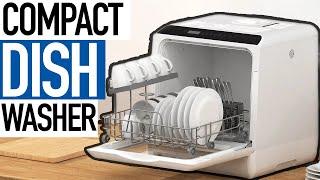 HAVA Dishwasher Review - Compact Dishwasher With Built-In Water Tank