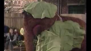 Sesame Street - Vegetable pageant