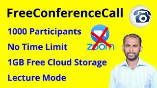 Best Free Conference Software in Tamil  1000 participants  No Time Limit  Freeconferencecall.com