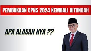 INI PREDIKSI JADWAL TES CPNS 2024 ‼️