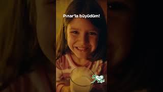 Pınarla Büyüdüm  #shorts