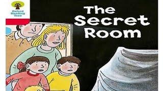 The Secret Room story Oxford Reading tree stage 4