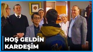 Memo Yeni Evinde - Babasının Yanına Taşındı - İkizler Memo-Can 9. Bölüm