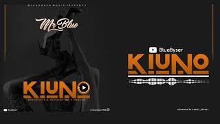 Mr Blue - KIUNO Official Audio