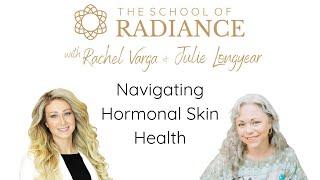 Navigating Hormonal Skin Health with Julie Longyear