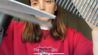 ASMR Haircut Roleplay