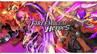 Shez v.s. Shez Legendary Hero Battle Shez Abyssal  Fire Emblem Heroes