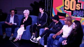 90s Con Watch the @CharmedOfficial Reunion Panel Exclusive