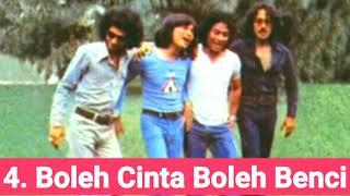 Koes Bersaudara Album Boleh Cinta Boleh Benci