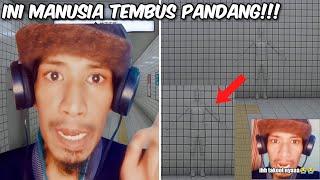 Ini Manusia Tembus Pandang Ihh Takotnyaaa...