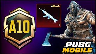 A10 ROYALE PASS ÖDÜLLERİ  YENİ BUZ DİYARI  3.5 GÜNCELLEMESİ  KIŞ MODU  YOLDAŞ AYI  PUBG MOBILE