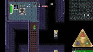 Lets Play ALttP - Gerudo Exile Part 1 Castle Escape