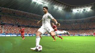 PES 2015 PC Gameplay