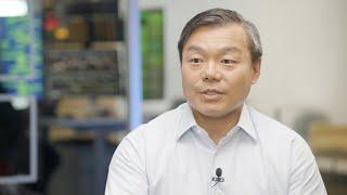 Inside Citadel Edwin Lin Head of Fixed Income and Macro on the Value of Our In-Person Culture