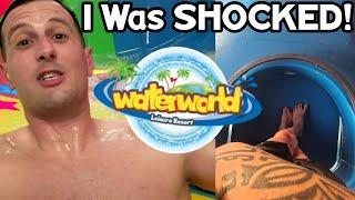 Waterworld Stoke On Trent - I Was SHOCKED