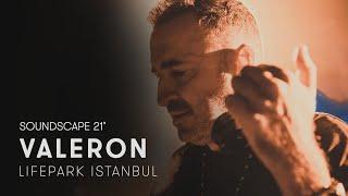 Valeron at Istanbul for SOUNDSCAPE Festival ️