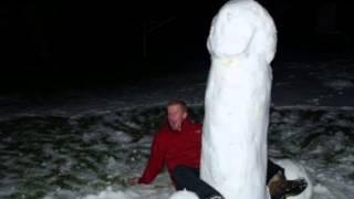 Do You Want to Build a Snow Dick?  Music Videos  The Axis Of Awesome