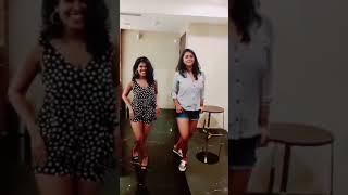 actress kaniha dance