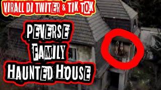 Video viral rumah horor preserve family haunted house