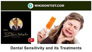 Dental Sensitivity and its Treatments...Videos by Dr.Thomas Nechupadam