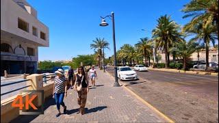 Walking In Aqaba Jordan