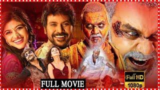 Raghava Lawrence Dual Role Telugu Comedy Action Horror Full Length Movie  Matinee Show