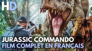 Jurassic commando  HD  Monstres  Nanar  Film complet en français