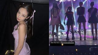 BLACKPINK Jennie’s actual height exposed through photos taken in recent concert?