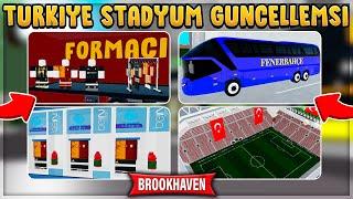  İSTEDİĞİNİZ OLDU %100 TÜRK YAPIMI BROOKHAVEN 1 GÜNLÜK AÇIK  Brookhaven Roleplay  Roblox Türkçe