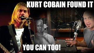 Kurt Cobain Does THIS For Great Tone... SO SIMPLE