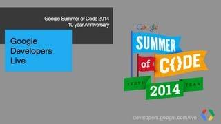 Google Summer of Code